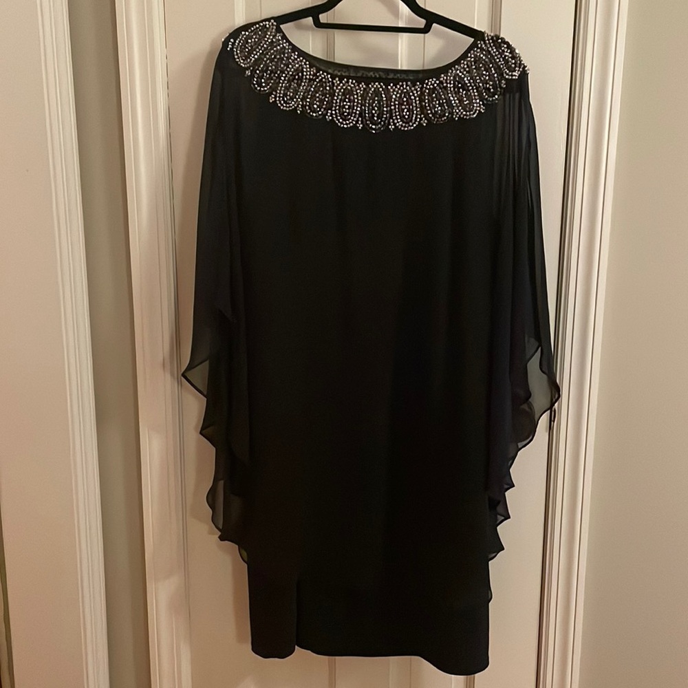 Beaded dress